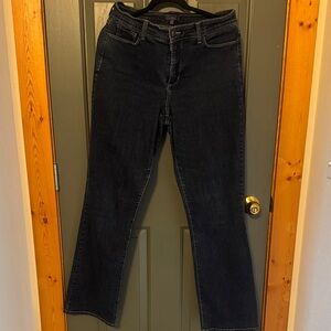 NYDJ Midnight Blue Boot Cut Jeans